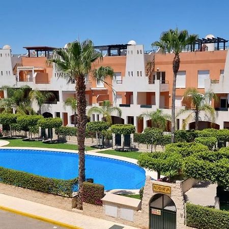 Homes Of Spain, Apartamentos Paraiso Vera Playa, Ed Nuku Hiva, Bajo W Con Jardin Y Piscina Privada A Pie De Playa, Wifi Playas de Vera Экстерьер фото