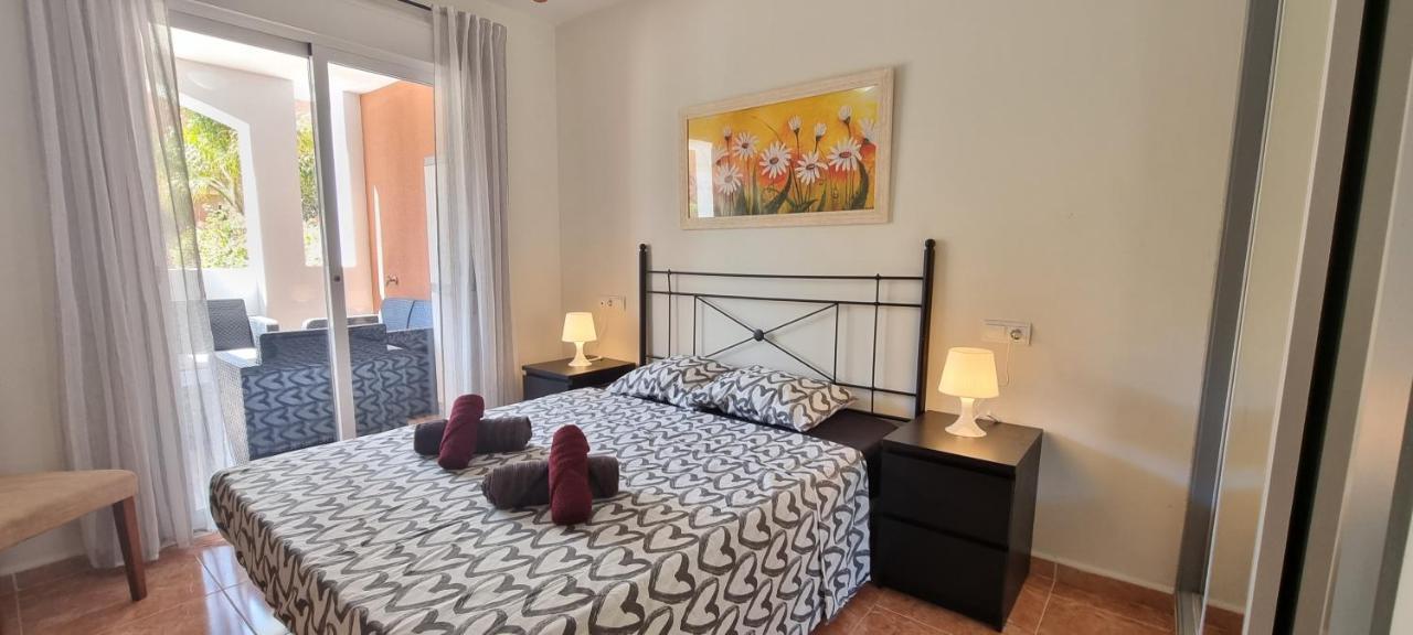 Homes Of Spain, Apartamentos Paraiso Vera Playa, Ed Nuku Hiva, Bajo W Con Jardin Y Piscina Privada A Pie De Playa, Wifi Playas de Vera Экстерьер фото