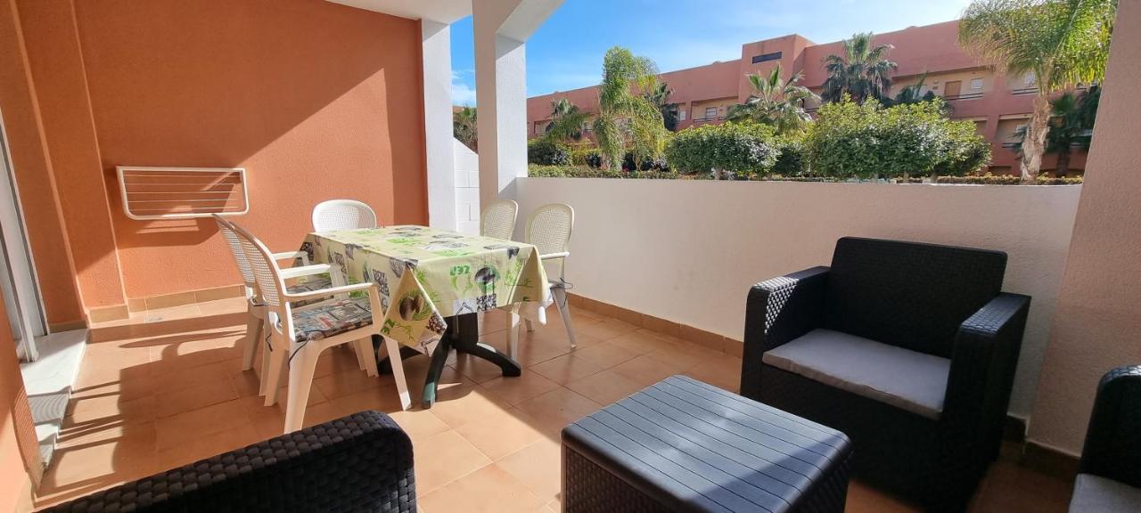 Homes Of Spain, Apartamentos Paraiso Vera Playa, Ed Nuku Hiva, Bajo W Con Jardin Y Piscina Privada A Pie De Playa, Wifi Playas de Vera Экстерьер фото