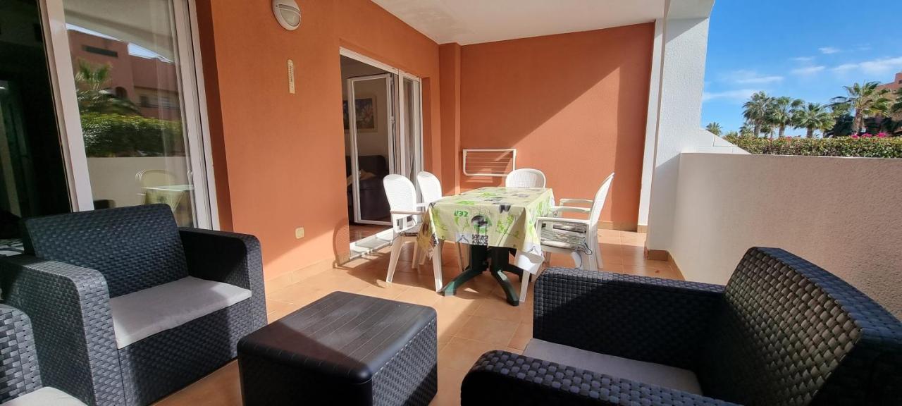 Homes Of Spain, Apartamentos Paraiso Vera Playa, Ed Nuku Hiva, Bajo W Con Jardin Y Piscina Privada A Pie De Playa, Wifi Playas de Vera Экстерьер фото
