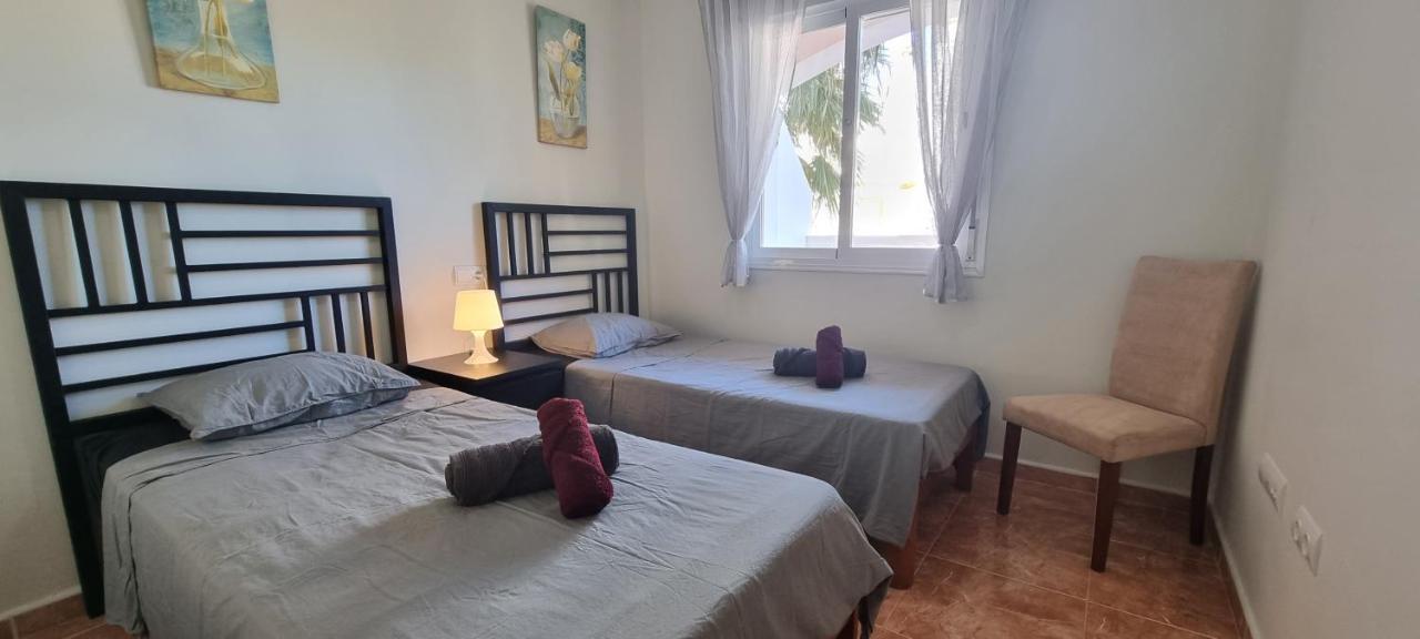 Homes Of Spain, Apartamentos Paraiso Vera Playa, Ed Nuku Hiva, Bajo W Con Jardin Y Piscina Privada A Pie De Playa, Wifi Playas de Vera Экстерьер фото