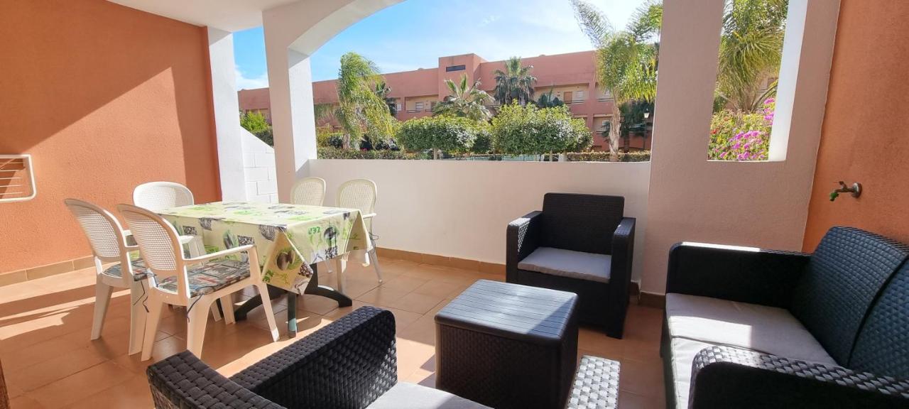 Homes Of Spain, Apartamentos Paraiso Vera Playa, Ed Nuku Hiva, Bajo W Con Jardin Y Piscina Privada A Pie De Playa, Wifi Playas de Vera Экстерьер фото