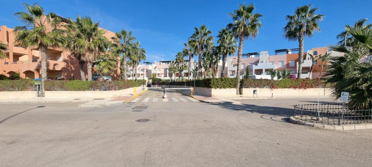 Homes Of Spain, Apartamentos Paraiso Vera Playa, Ed Nuku Hiva, Bajo W Con Jardin Y Piscina Privada A Pie De Playa, Wifi Playas de Vera Экстерьер фото