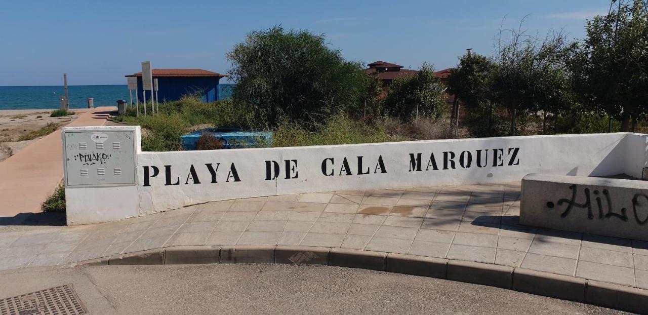 Homes Of Spain, Apartamentos Paraiso Vera Playa, Ed Nuku Hiva, Bajo W Con Jardin Y Piscina Privada A Pie De Playa, Wifi Playas de Vera Экстерьер фото