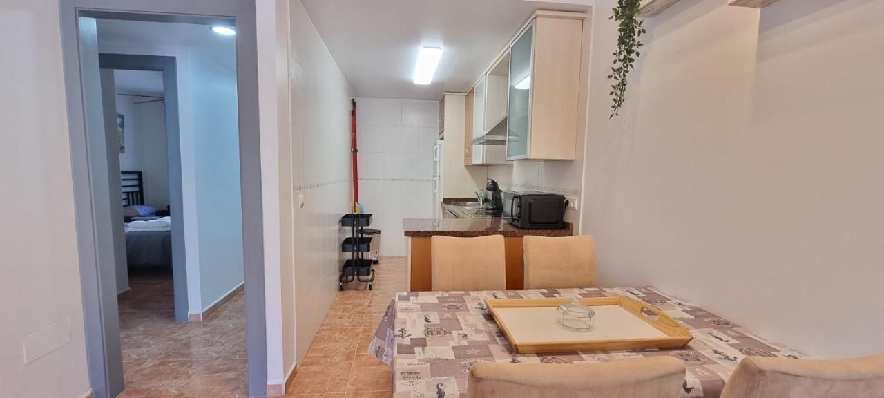 Homes Of Spain, Apartamentos Paraiso Vera Playa, Ed Nuku Hiva, Bajo W Con Jardin Y Piscina Privada A Pie De Playa, Wifi Playas de Vera Экстерьер фото