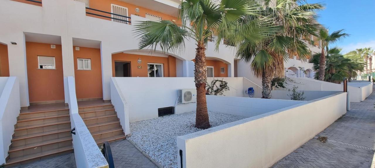 Homes Of Spain, Apartamentos Paraiso Vera Playa, Ed Nuku Hiva, Bajo W Con Jardin Y Piscina Privada A Pie De Playa, Wifi Playas de Vera Экстерьер фото