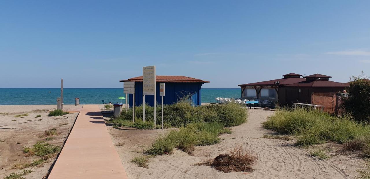 Homes Of Spain, Apartamentos Paraiso Vera Playa, Ed Nuku Hiva, Bajo W Con Jardin Y Piscina Privada A Pie De Playa, Wifi Playas de Vera Экстерьер фото