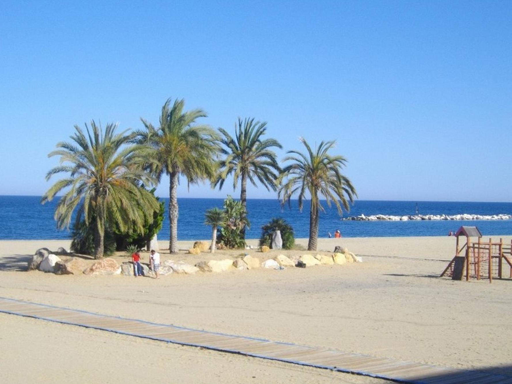 Homes Of Spain, Apartamentos Paraiso Vera Playa, Ed Nuku Hiva, Bajo W Con Jardin Y Piscina Privada A Pie De Playa, Wifi Playas de Vera Экстерьер фото