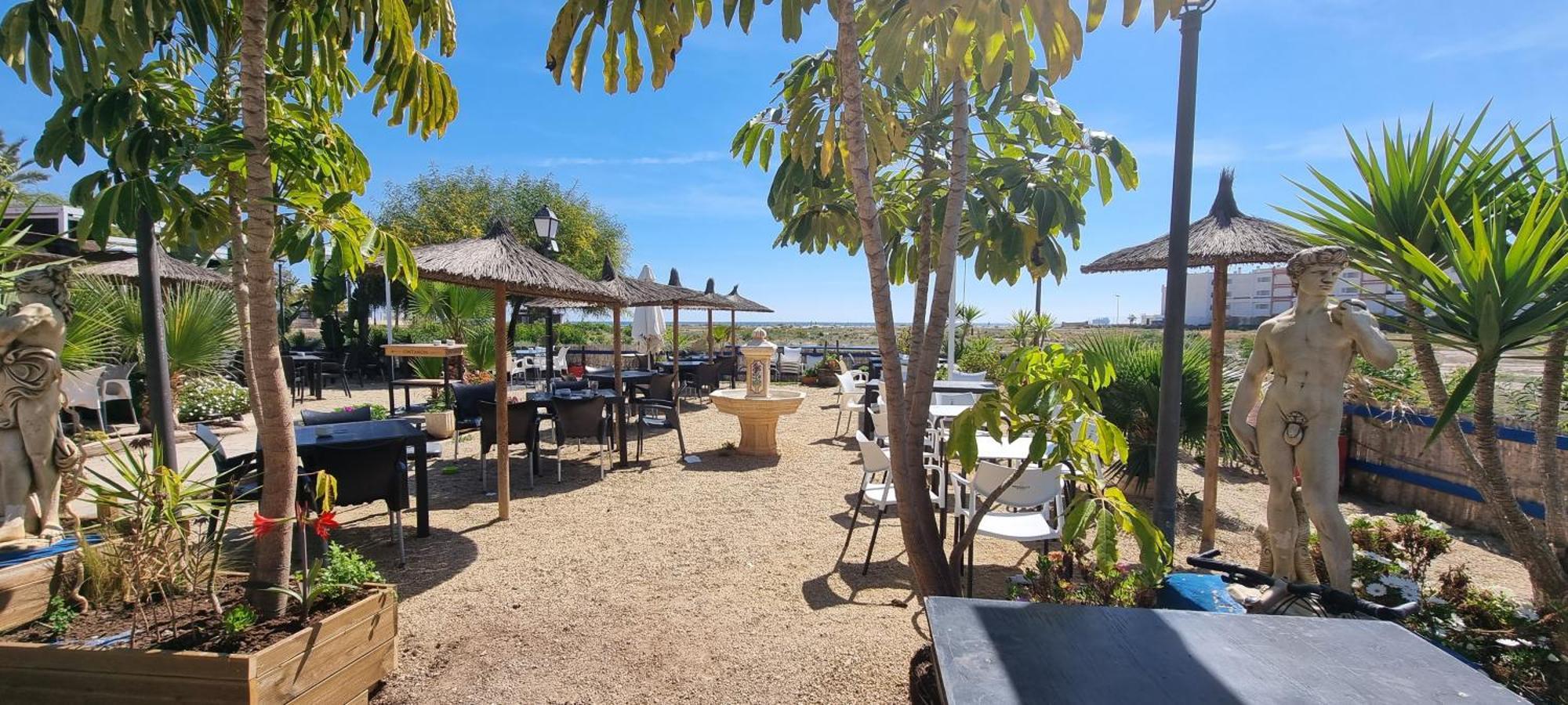 Homes Of Spain, Apartamentos Paraiso Vera Playa, Ed Nuku Hiva, Bajo W Con Jardin Y Piscina Privada A Pie De Playa, Wifi Playas de Vera Экстерьер фото